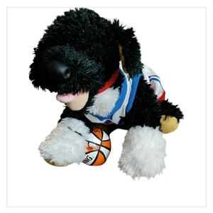 Build A Bear WNBA Plush Dog 21"